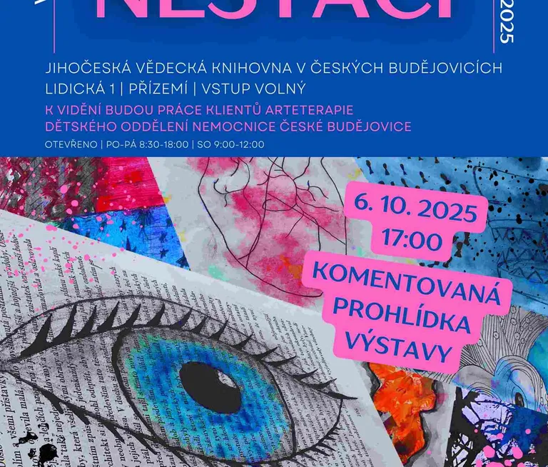 Když slova nestačí – arteterapie