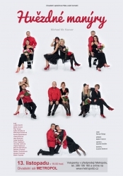 Michael McKeever: Hvězdné manýry (Divadlo Háta)