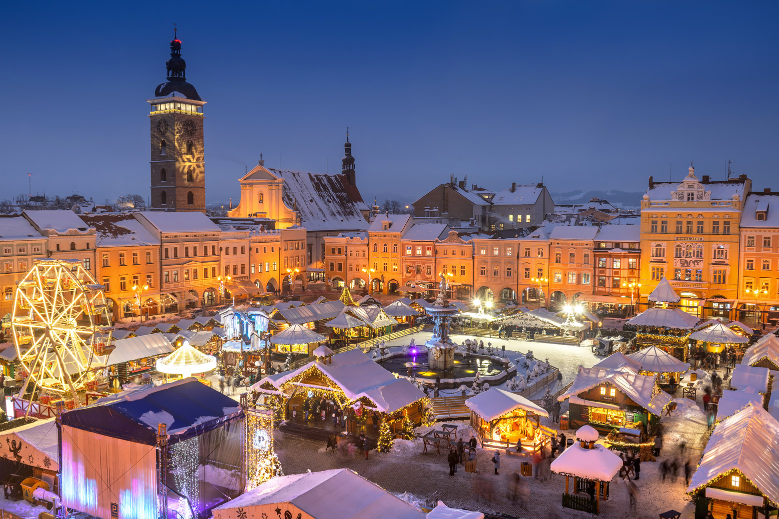 Českobudějovický advent