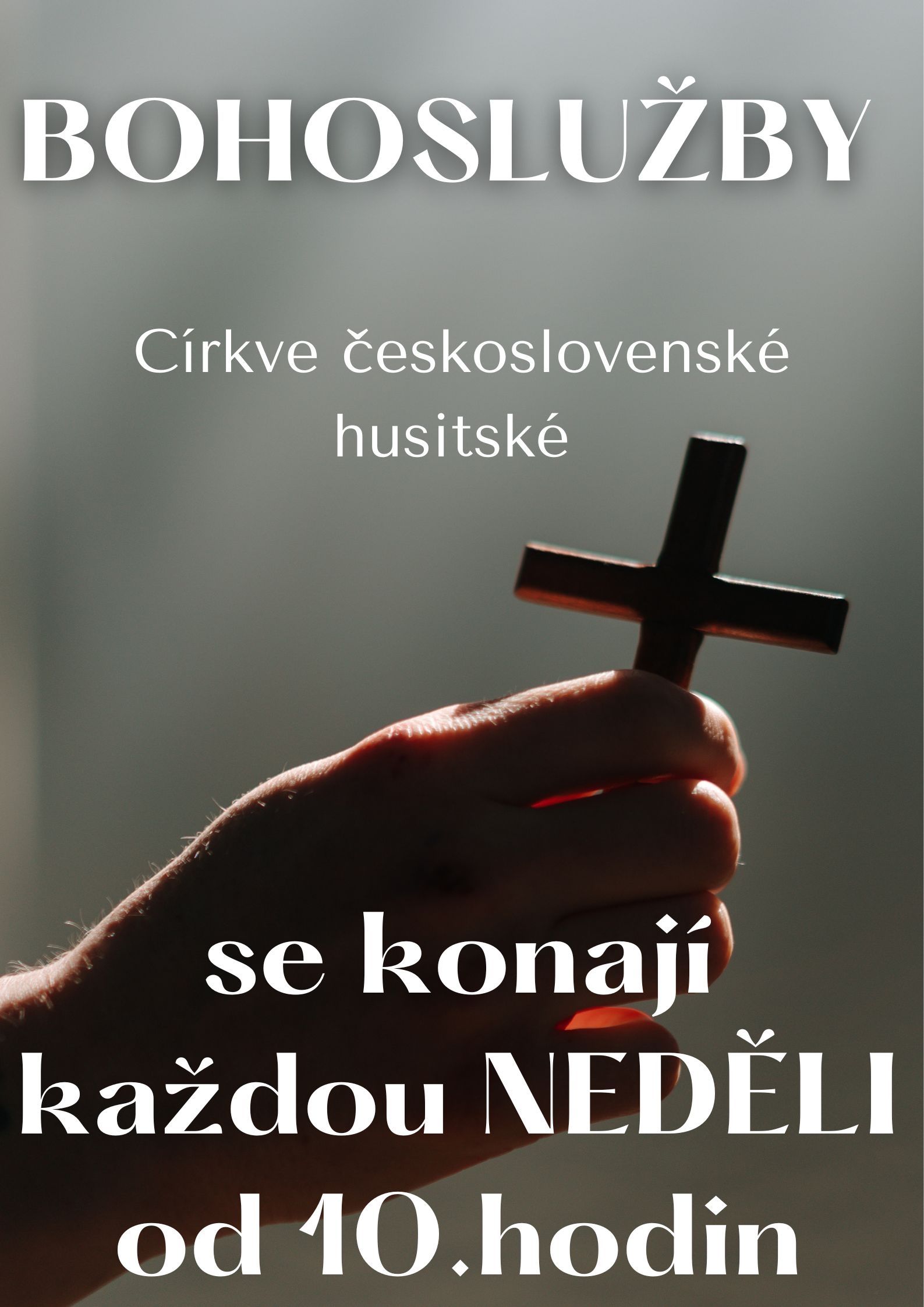 Bohoslužby CČSH