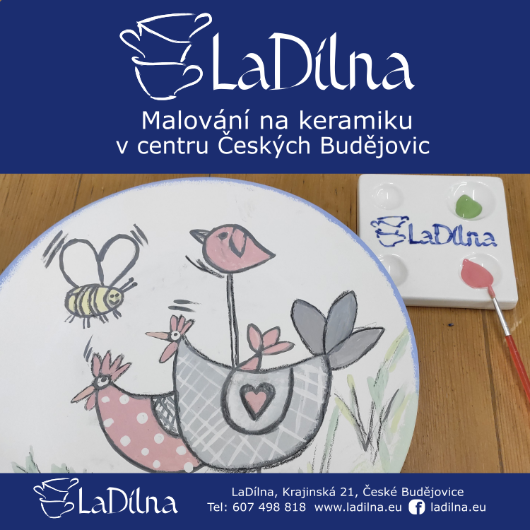 Velikonoce v LaDílně