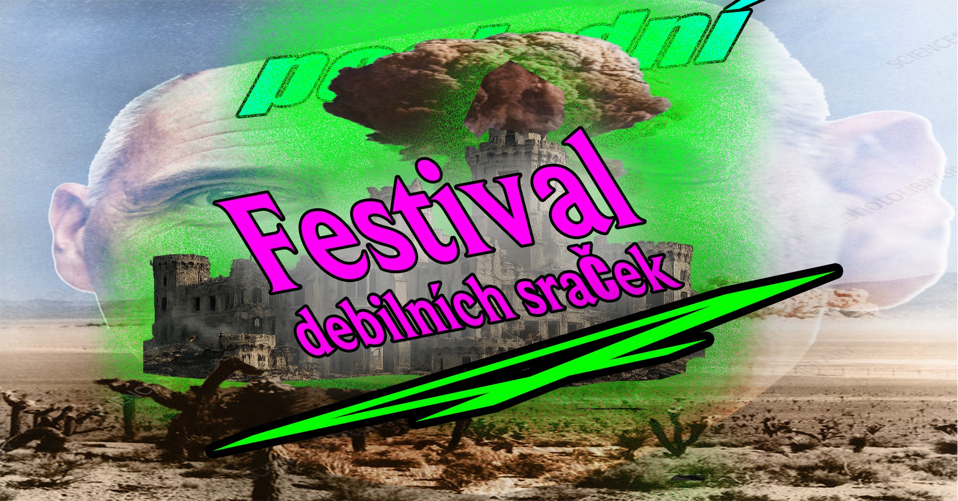 Festival debilních sraček 4