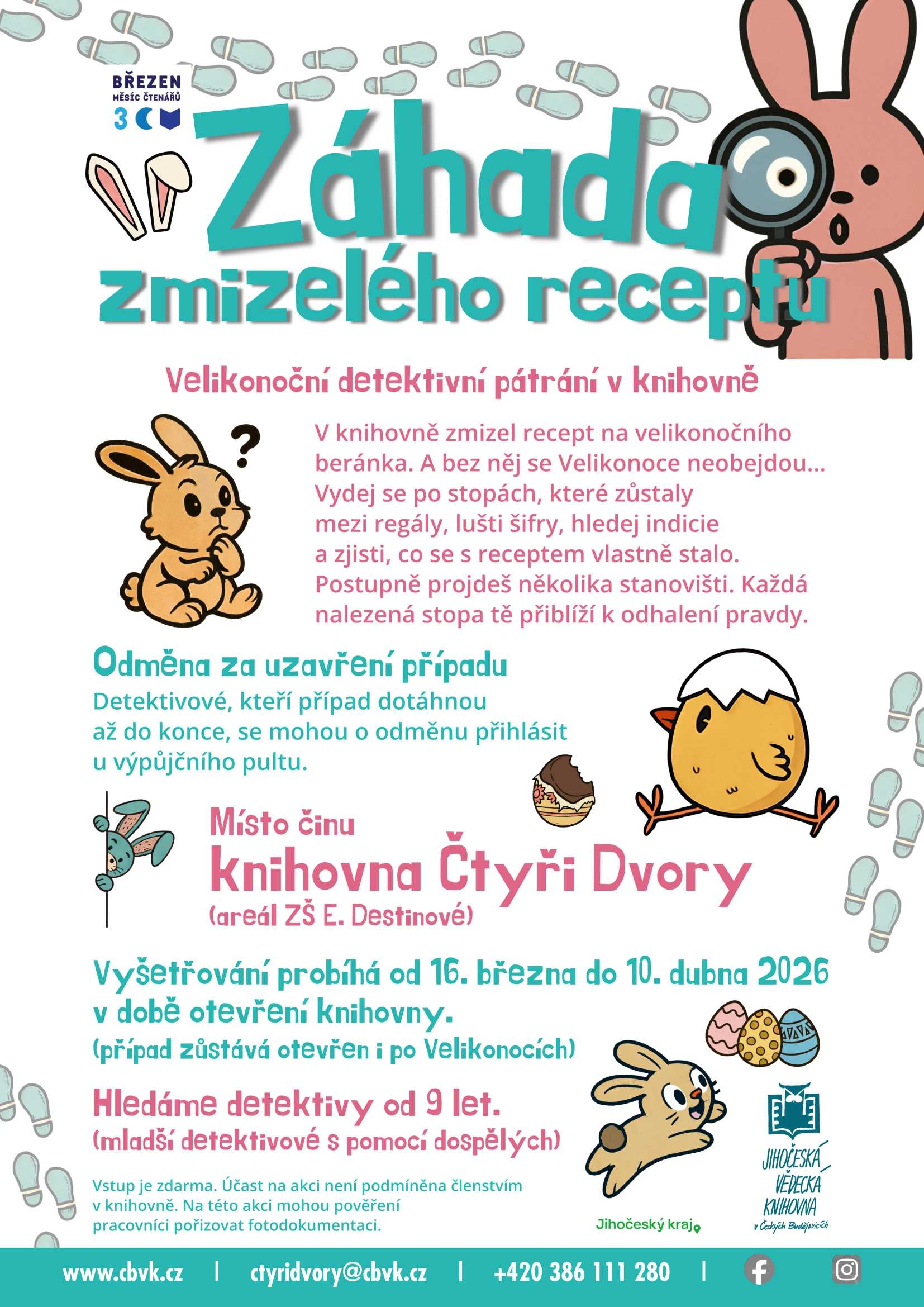 Záhada zmizelého receptu