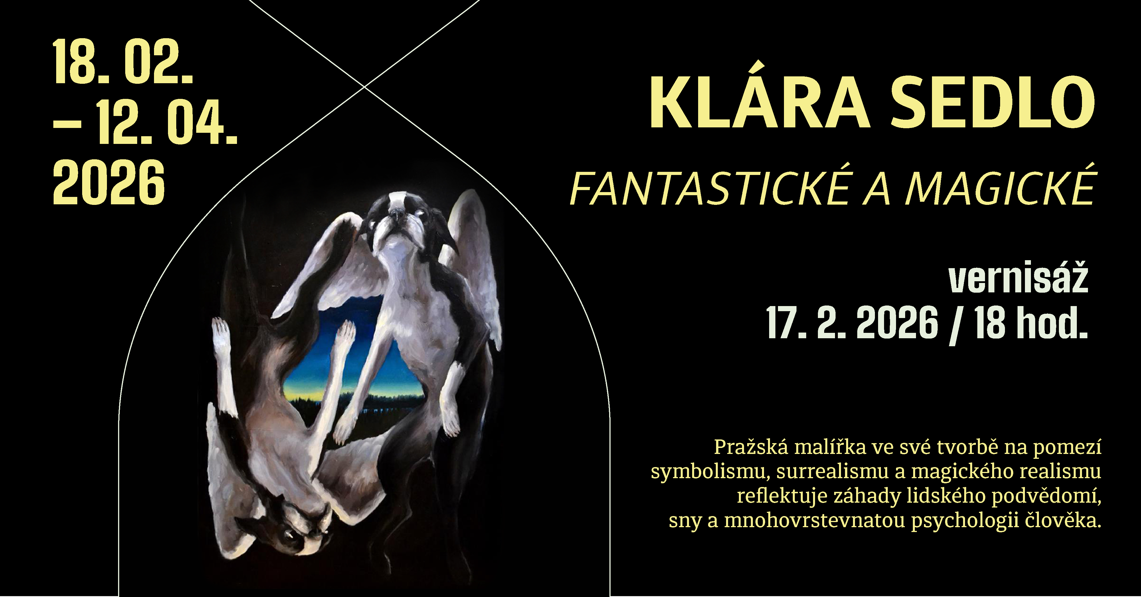 KLÁRA SEDLO - FANTASTICKÉ A MAGICKÉ