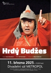 Irena Dousková: Hrdý Budžes