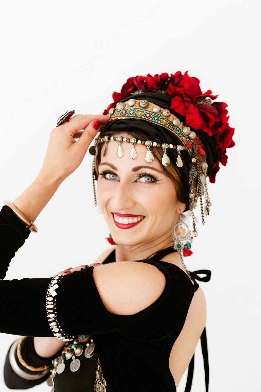 Tribal Fusion Belly Dance