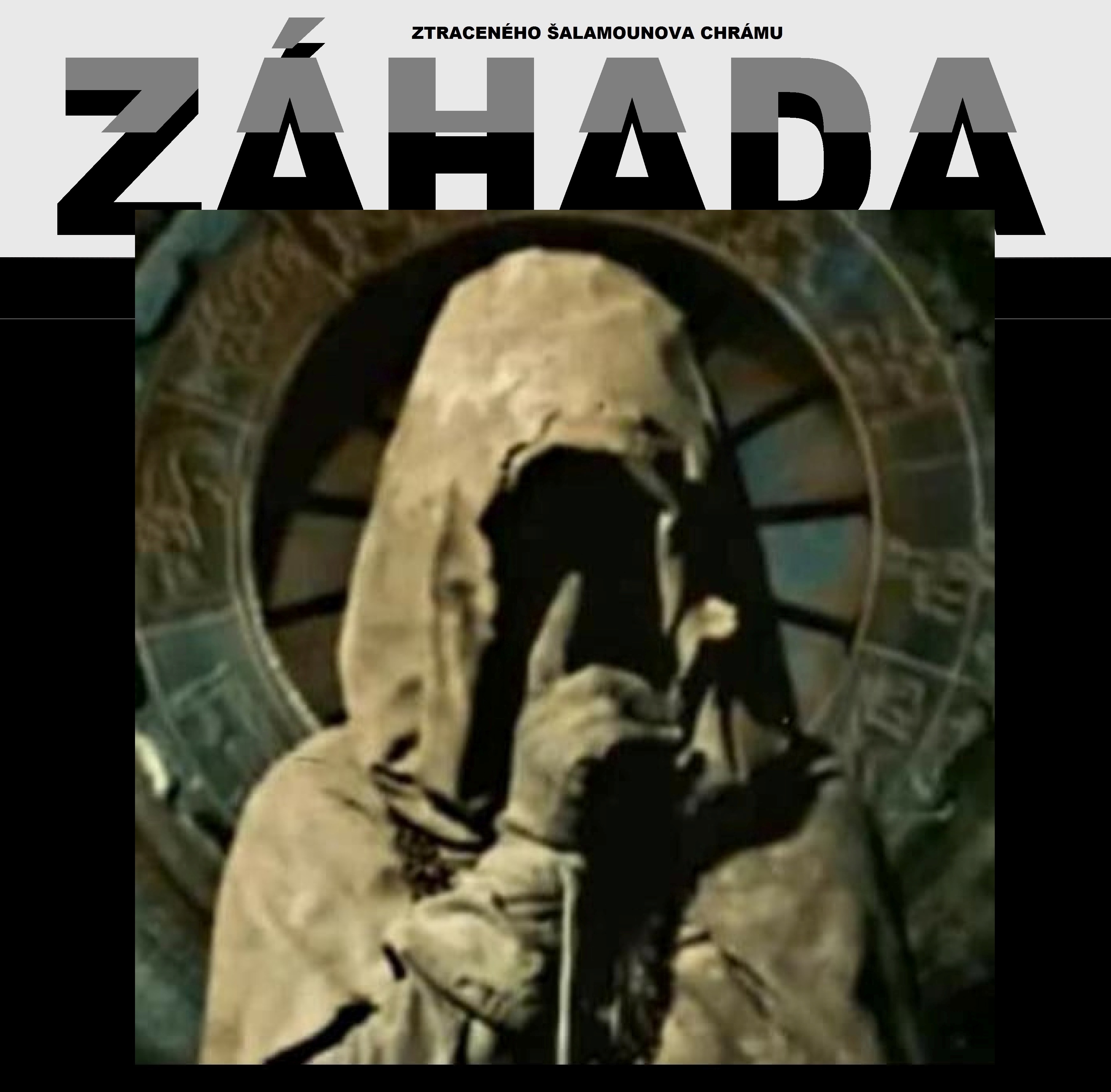 Záhada ztraceného Šalamounova chrámu - Badatelská adventura