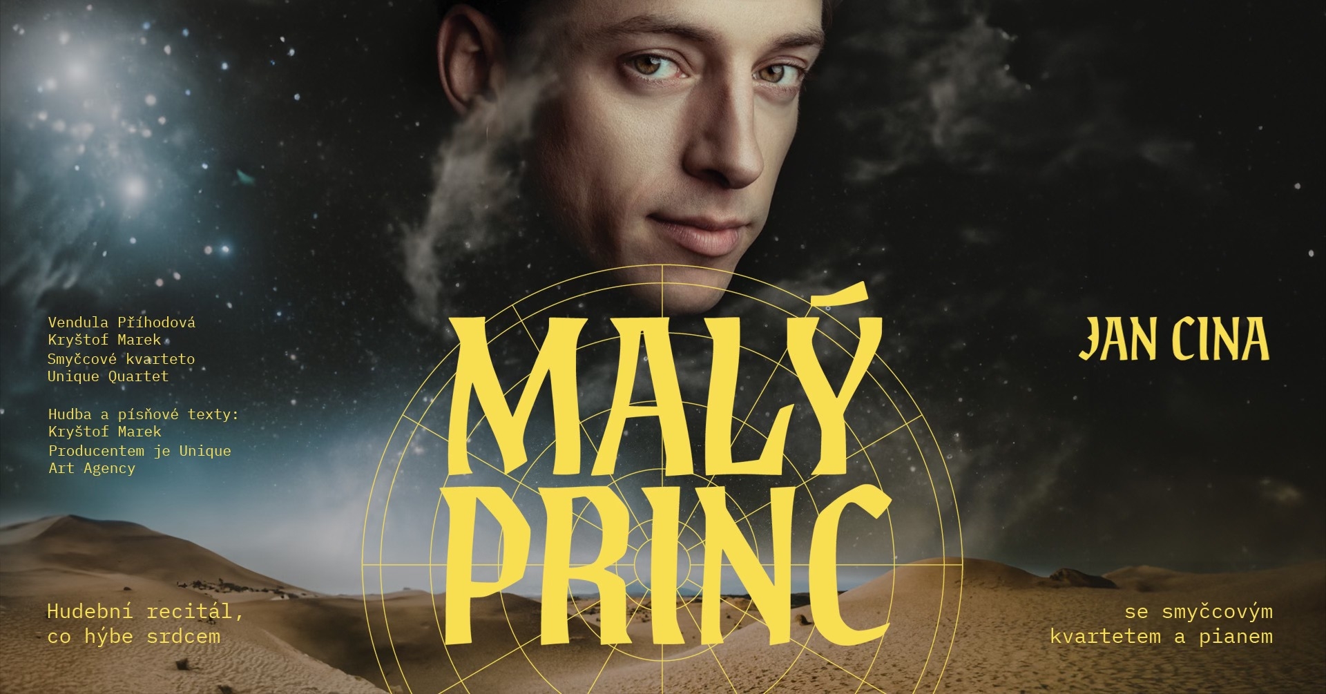 Malý Princ: Recitál