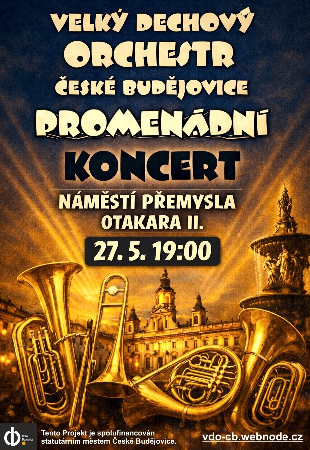 PROMENÁDNÍ KONCERT