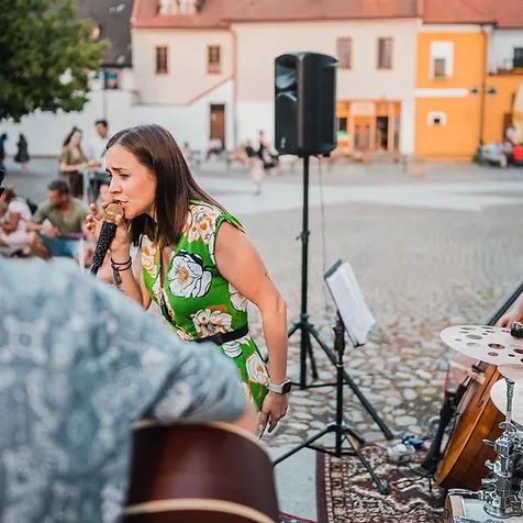 Hudební úterky před Solnicí