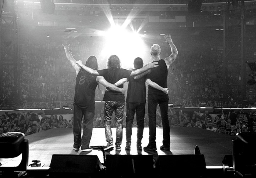 Metallica Saved My Life