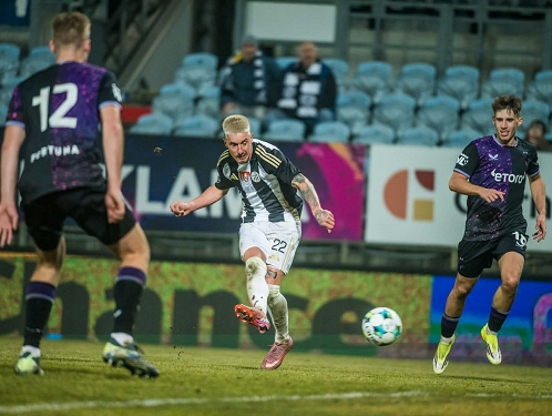 Před reprezentační přestávkou doma proti Žižkovu