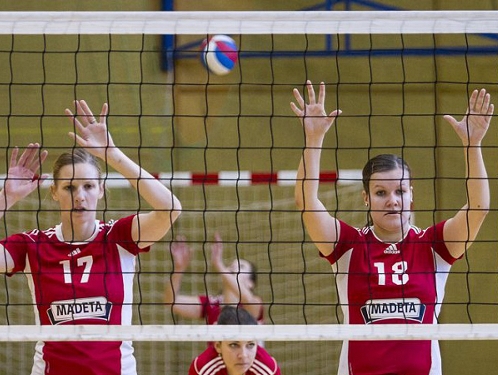 18 let ženského volejbalu. Jak se rodila extraliga v Jihostroji