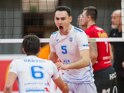První posila: Z Benátek přichází mašina na body Marek Perry