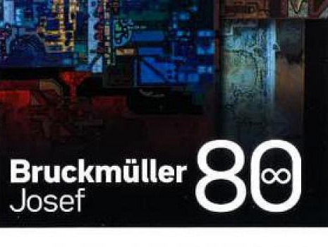 Výstava Radosti spontánnosti - Josef Bruckmüller - pozvánka                                                              31. březen 2026