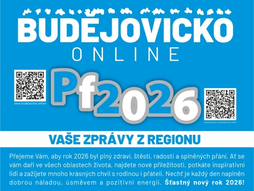 Šťastný nový rok 2026!