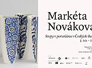 Markéta Nováková / Stopy v porcelánu