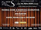 Večery S koncerty 2025