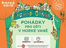 Pohádkovaná aneb pohádky pro děti v Horké vaně