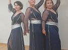 Orientální tanec pro každou ženu - taneční seminář