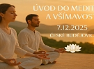 Úvod do meditace a všímavosti pro začátečníky