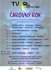 Čarovný rok 2025