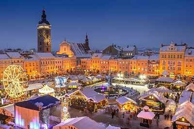 Českobudějovický advent