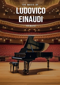 Ludovico Einaudi Music | České Budějovice