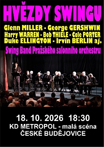 Hvězdy swingu. Vivat Glenn Miller!
