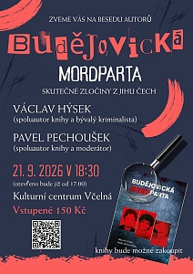 Budějovická Mordparta