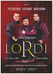 Oscar Wilde a Robbie Ross: Lordi