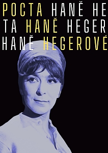 Pocta Haně Hegerové v Českých Budějovicích