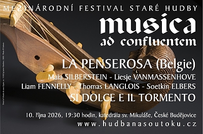 LA PENSEROSA (Belgie)