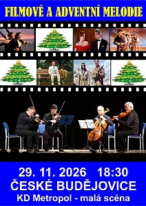 Filmové a adventní melodie