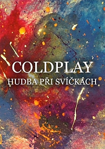 Hudba Coldplay při svíčkách