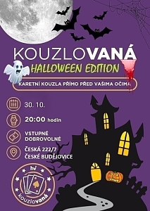 Kouzlovaná vol. 25 - Halloween Edition