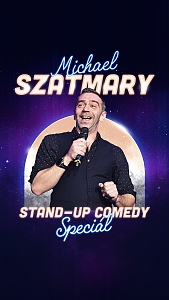 Michael Szatmary - Lokálny sexsymbol - Stand-up speciál