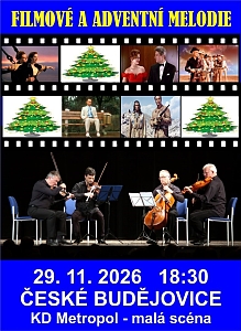 Filmové a adventní melodie