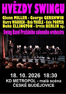 Hvězdy swingu. Vivat Glenn Miller!
