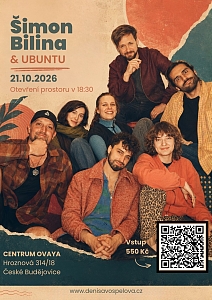 Koncert Šimona Biliny & Ubuntu