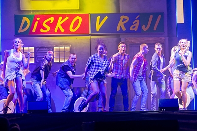 Děti ráje 20 let