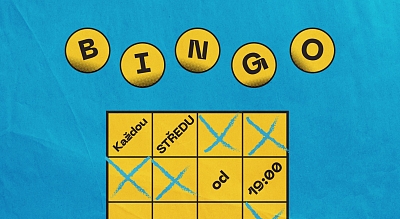BINGO v Žižkárně
