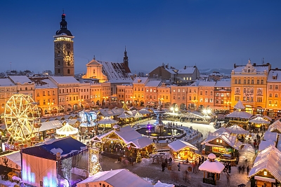 Českobudějovický advent