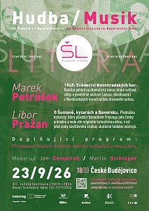 Šumava litera