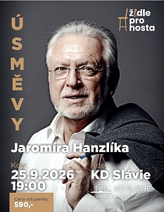 Úsměvy Jaromíra Hanzlíka