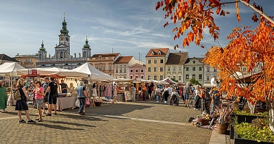 Podzimní trhy