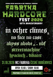 FABRIKA HARDCORE FEST 2026