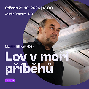 Lov v moři příběhů