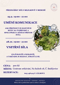 UMĚNÍ KOMUNIKACE