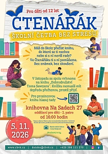Klub Čtenářák